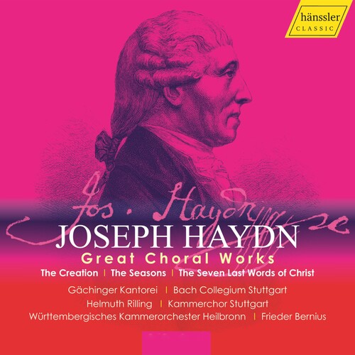 Haydn - Great Choral Works