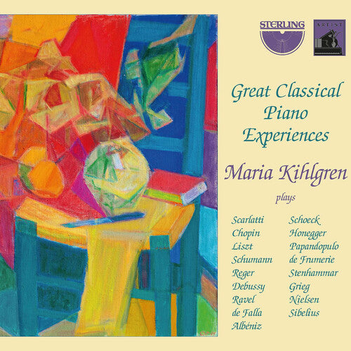 Various Artists - Great Classical Piano