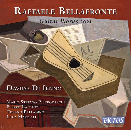 Davide Di Ienno - Guitar Works