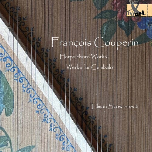 Couperin/ Skowroneck - Harpsichord Works