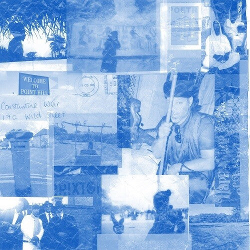 Constantine Weir Aka Yahya - BATIN