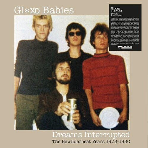 Glaxo Babies - Dreams Interrupted