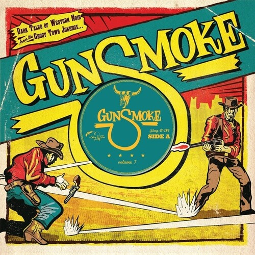 Gunsmoke Volume 7/ Various - Gunsmoke Volume 7 (Various Artists)