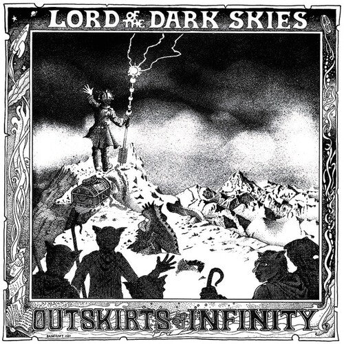 Outskirts of Infinity - Lord Of The Dark Skies