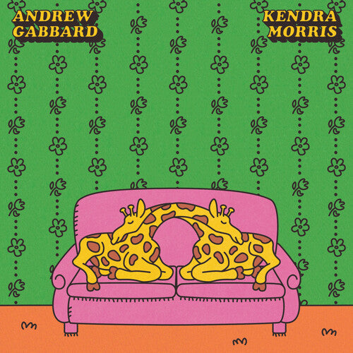 Andrew Gabbard / Kendra Morris - Don't Talk (Put Your Head On My Shoulder) (Opaque Pink Vinyl)