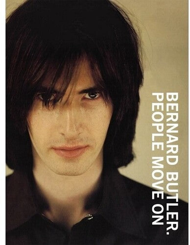 Bernard Butler - People Move On [4CD Mediabook]