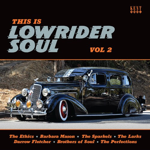This Is Lowrider Soul Vol 2/ Various - This Is Lowrider Soul Vol 2 / Various