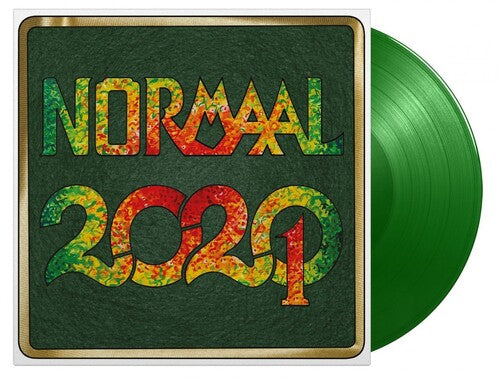Normaal - 2020/1 [180-Gram Gatefold, Green Colored Vinyl]