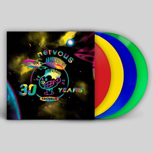 Nervous Records 30 Years Pt. 2/ Various - Nervous Records 30 Years Pt. 2 (Various Artists)