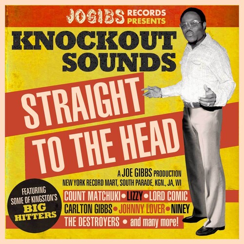 Various Artists - Straight To The Head / Various