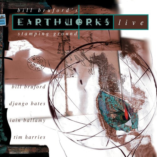 Bill Bruford / Earthworks - Stamping Ground