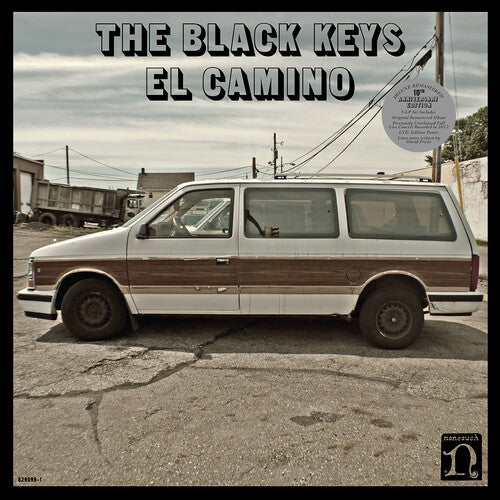 Black Keys - El Camino (10th Anniversary Super Deluxe Edition)