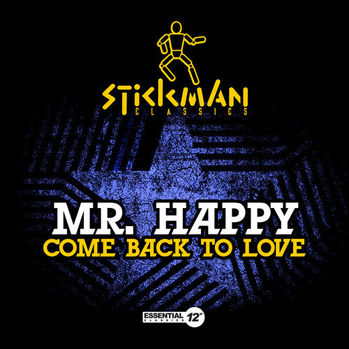 Mr. Happy - Come Back To Love