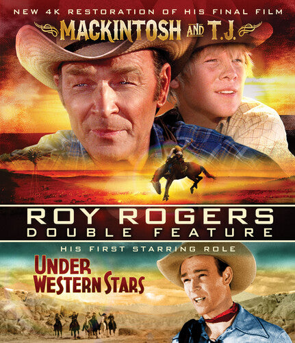 Mackintosh and T.J. / Under Western Stars