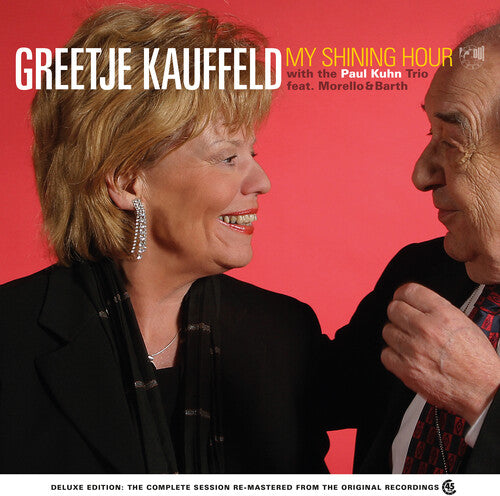 Greetje Kauffeld / Paulo Morello & Paul Kuhn Trio - My Shining Hour