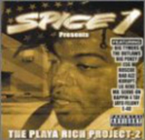 Spice 1 - The Playa Rich Project, Vol. 2