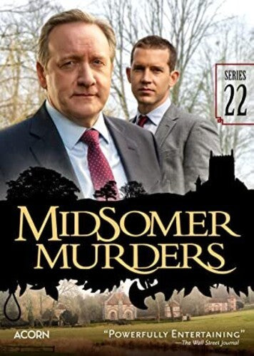Midsomer Murders: Series 22