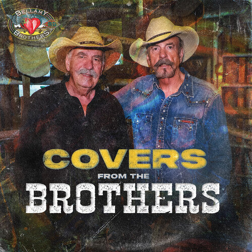 Bellamy Brothers - Covers From The Brothers