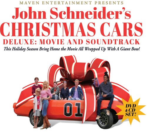 John Schneider - Christmas Cars