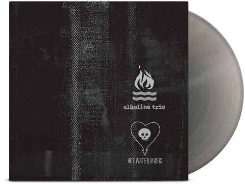 Alkaline Trio/ Hot Water Music - Split (Anniv. Ed.)