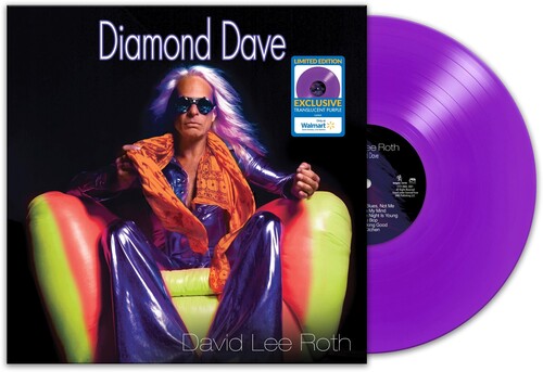 David Roth Lee - Diamond Dave
