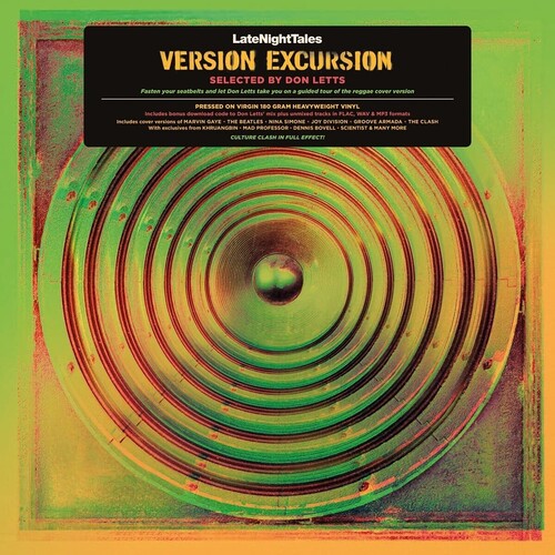 Late Night Tales Presents Version Excursion - Late Night Tales Presents Version Excursion Selected By Don Letts