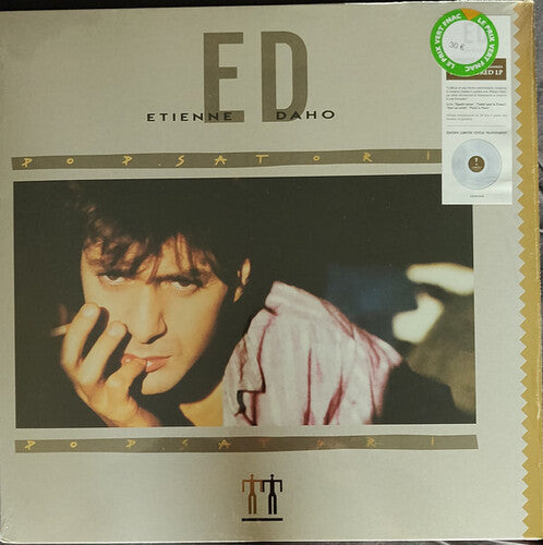 Etienne Daho - Pop Satori - Classic (Remaster, 180gm Clear Vinyl)