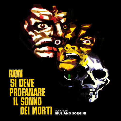 Giuliano Sorgini - Non Si Deve Profanare Il Sonno Dei Morti (Let Sleeping Corpses Lie)