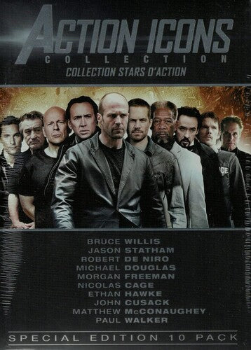 Action Icons Collection