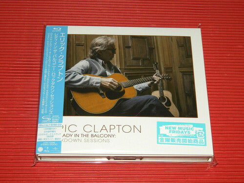 Eric Clapton: The Lady in The Balcony: Lockdown Sessions