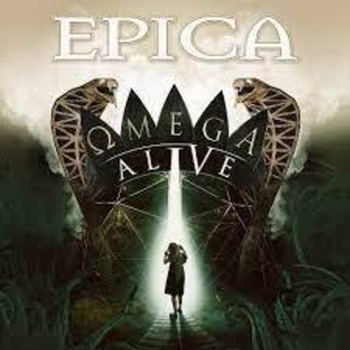 Epica - Omega Alive (CD/Blu-Ray)