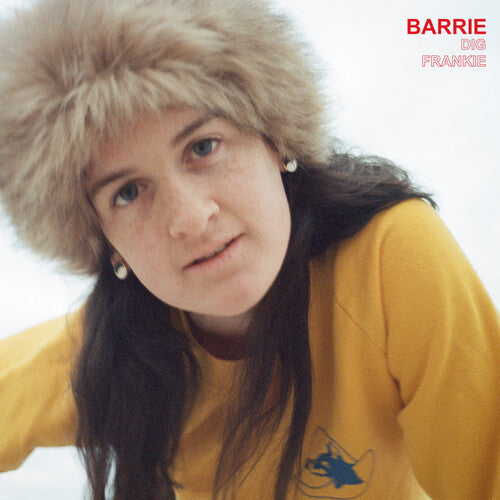 Barrie - Dig / Frankie (Clear Vinyl)