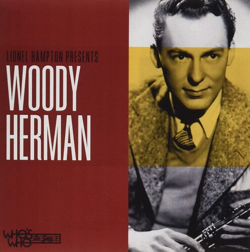 Woody Herman - Lionel Hampton Presents: Woody Herman