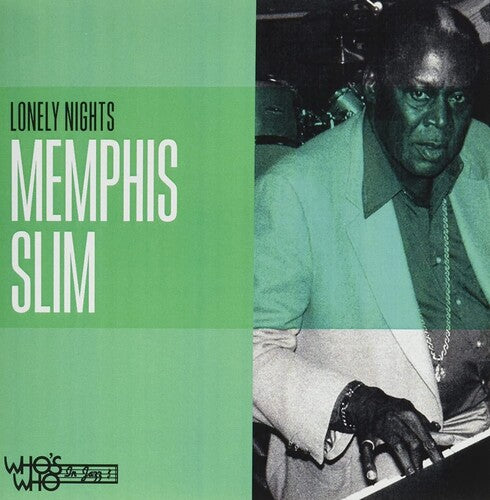 Memphis Slim - Lonely Nights