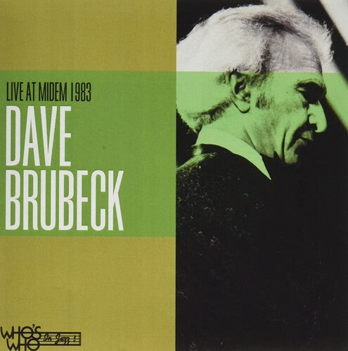Dave Brubeck Quartet - Live at Midem 1983