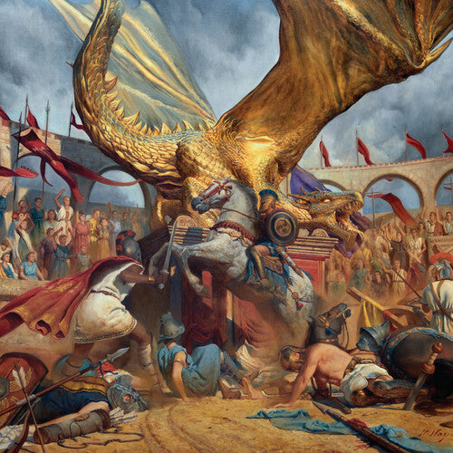 Trivium - In The Court Of The Dragon (DeluxeEdition)