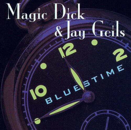 Magic Dick - Bluestime