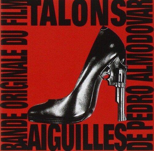 Ryuichi Sakamoto - High Heels (Original Soundtrack)