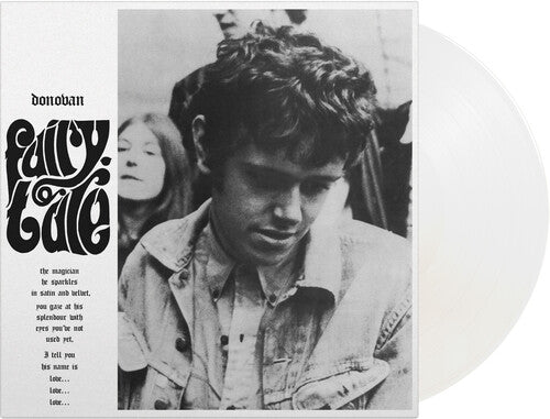 Donovan - Fairytale [Limited 180-Gram White Colored Vinyl]