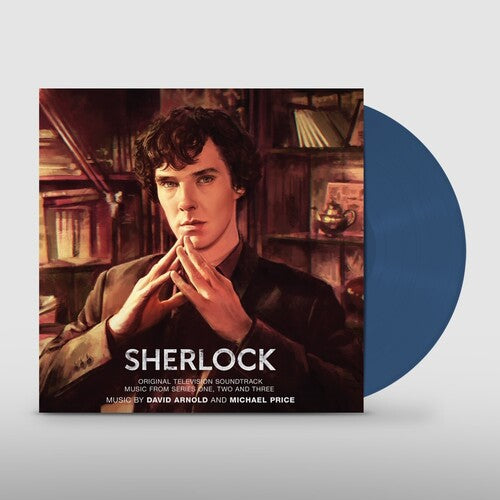 David Arnold / Michael Price - Sherlock Series 1-3 (Original Soundtrack)