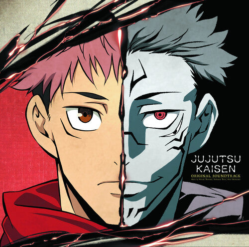 Hiroaki Tsutsumi - Jujutsu Kaisen (Original Soundtrack)