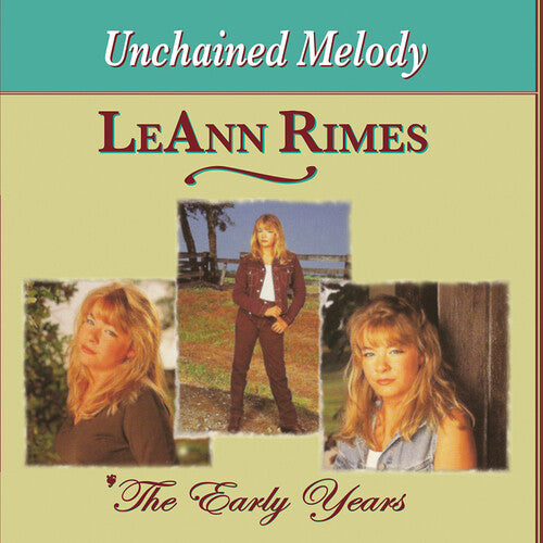 Leann Rimes - Early Years: Unchained Melody