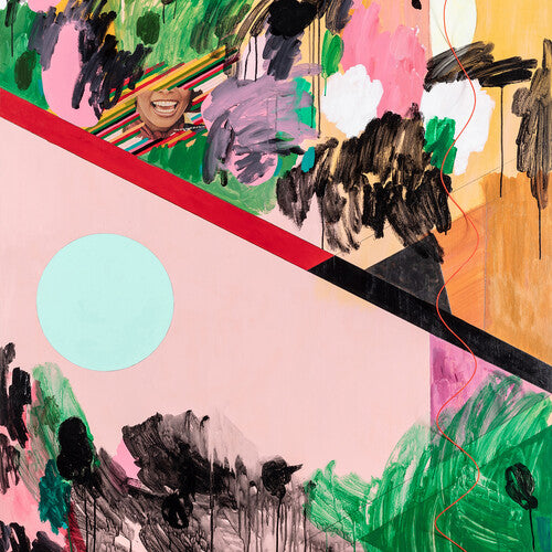 Ben Gay Lamar - Open Arms To Open Us