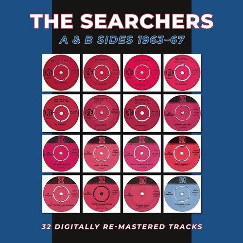 The Searchers - A & B Sides 1963-1967 (180gm Vinyl)