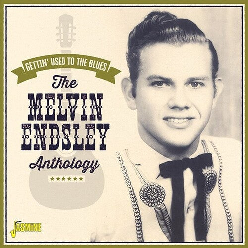 Melvin Endsley - Gettin' Used To The Blues