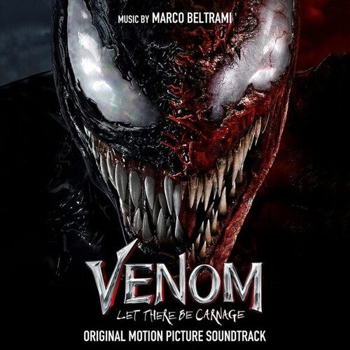 Marco Beltrami - Venom: Let There Be Carnage (marvel Soundtrack)