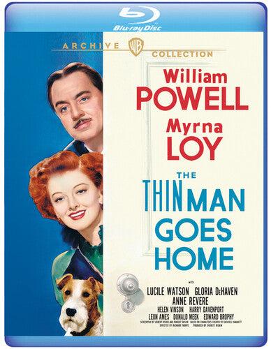 The Thin Man Goes Home