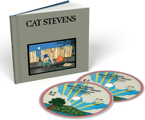Cat Stevens ( Yusuf ) - Teaser And The Firecat