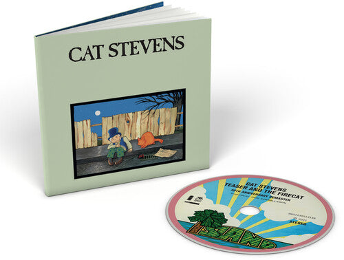 Cat Stevens - Teaser And The Firecat