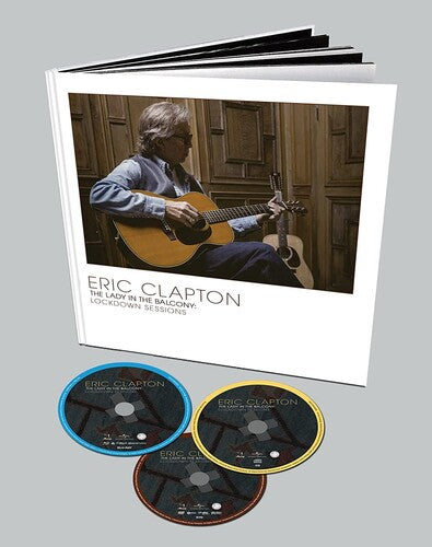 Eric Clapton - Lady In The Balcony: Lockdown Sessions
